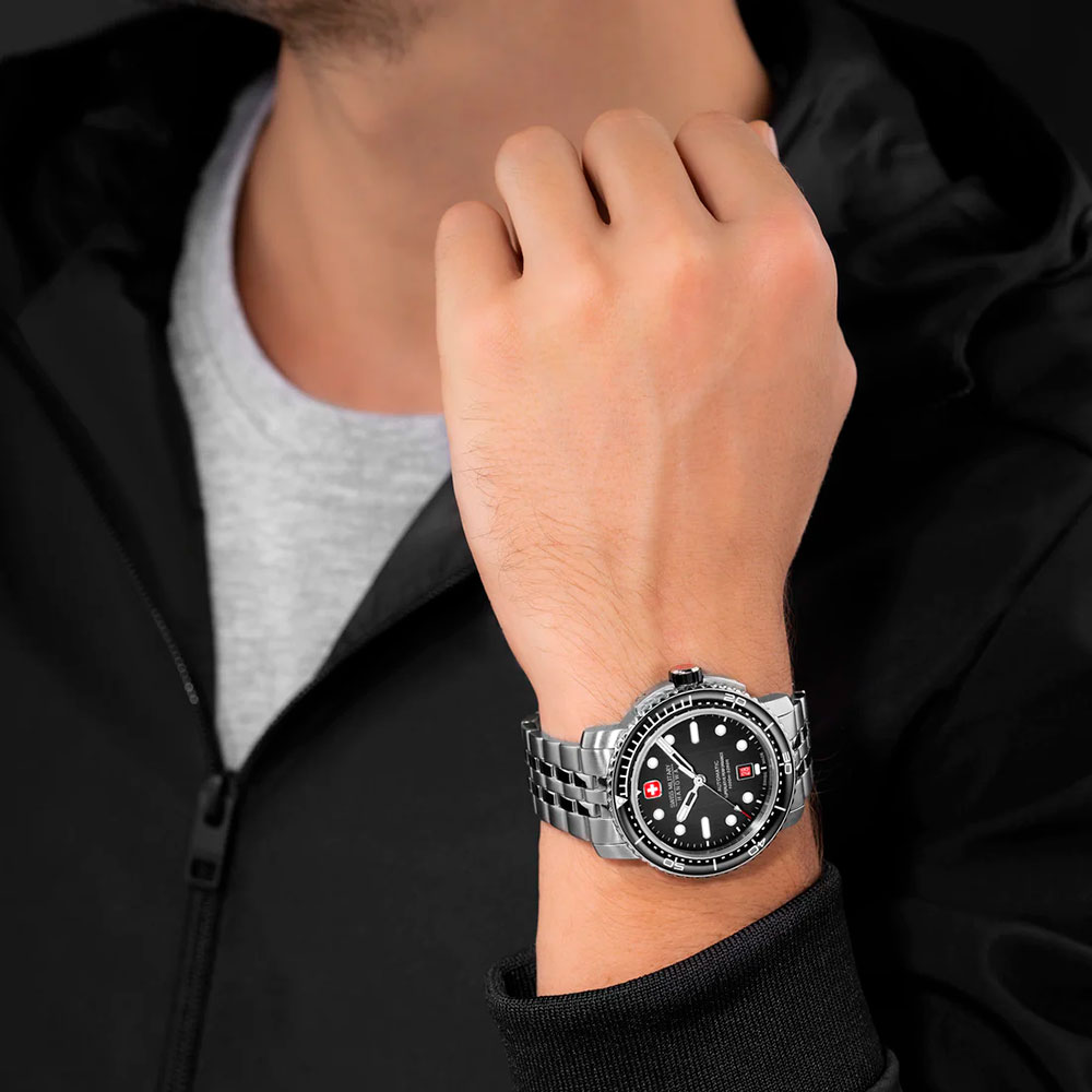 Swiss military hanowa SMWGL0002001-SET